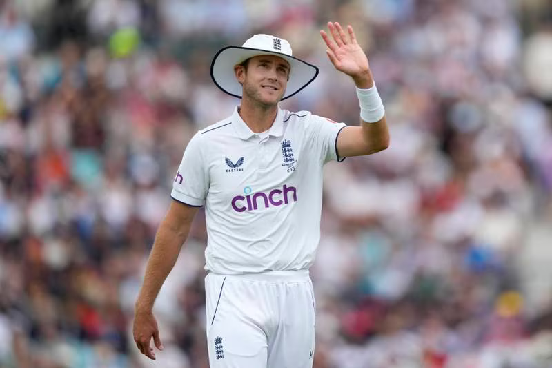 Stuart Broad to retire from all cricket after ongoing 5th Ashes 2023 Test | AP