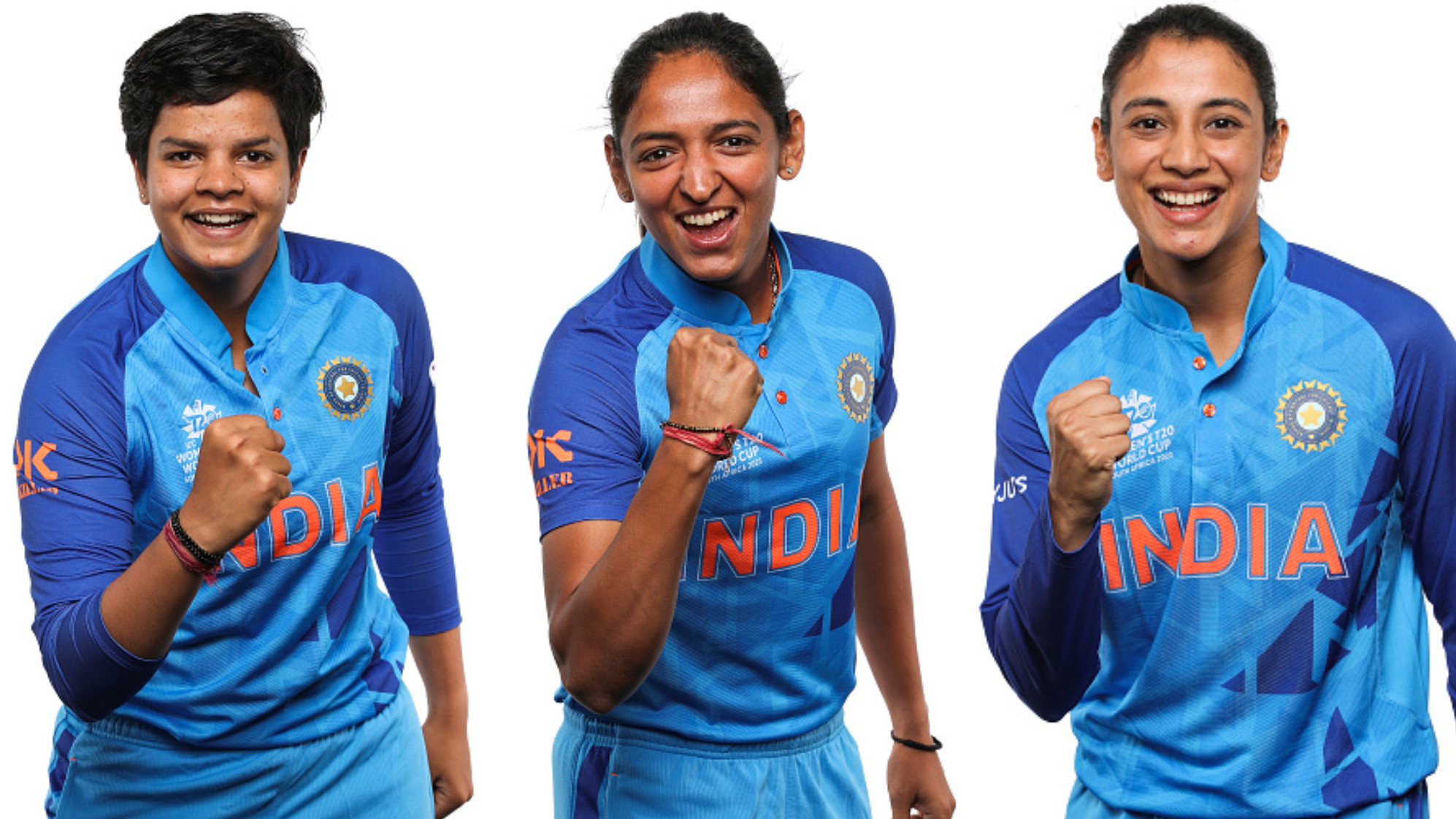 “Hope to continue what U19 team did”- Harmanpreet, Mandhana, Shafali positive of doing well in Women's T20 World Cup 2023