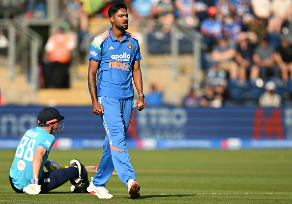 Gurnoor Brar | Getty