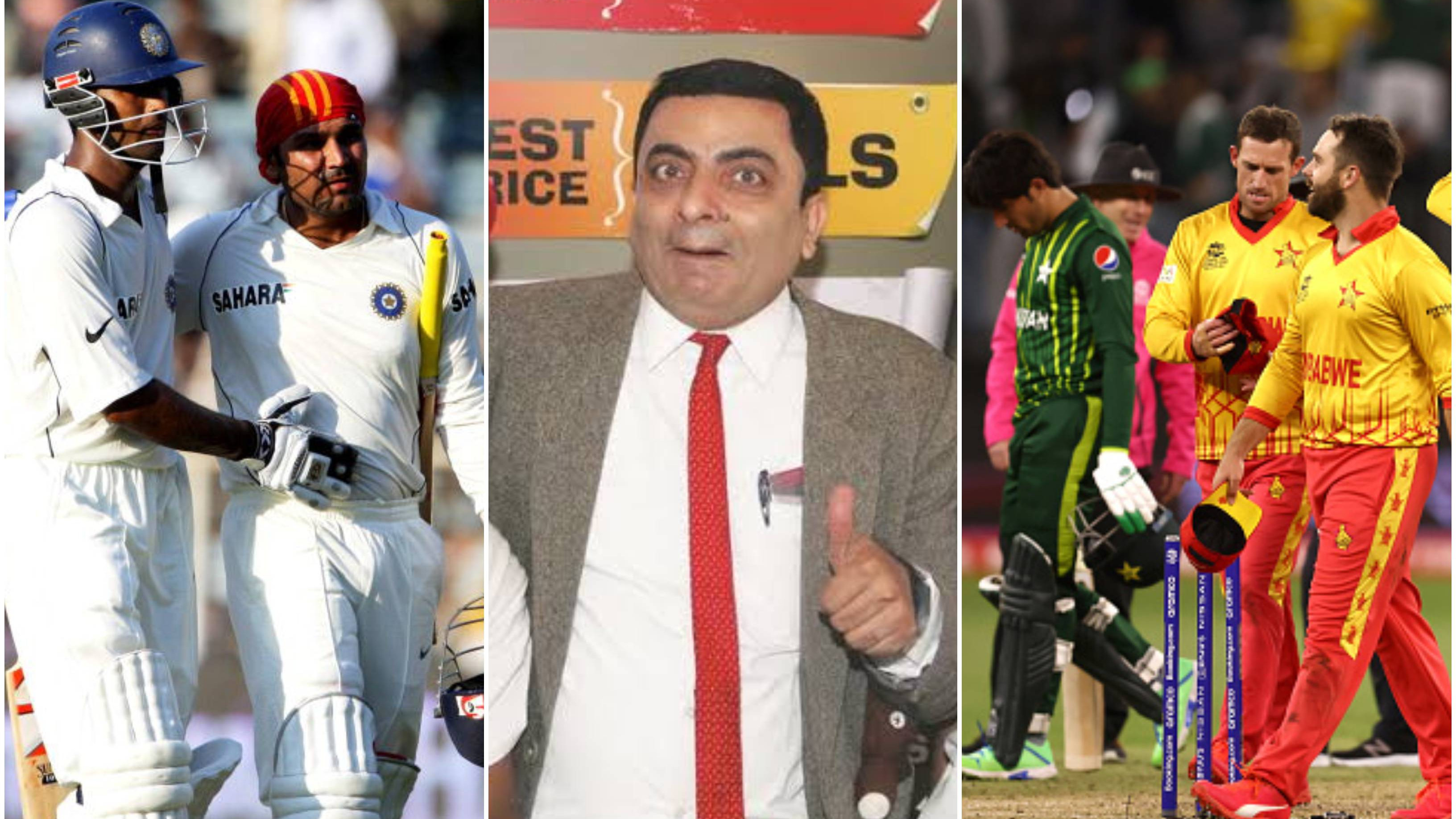 T20 World Cup 2022: “Great revenge,” Sehwag and Jaffer troll Pakistan with fake Mr. Bean reference after Zimbabwe’s win