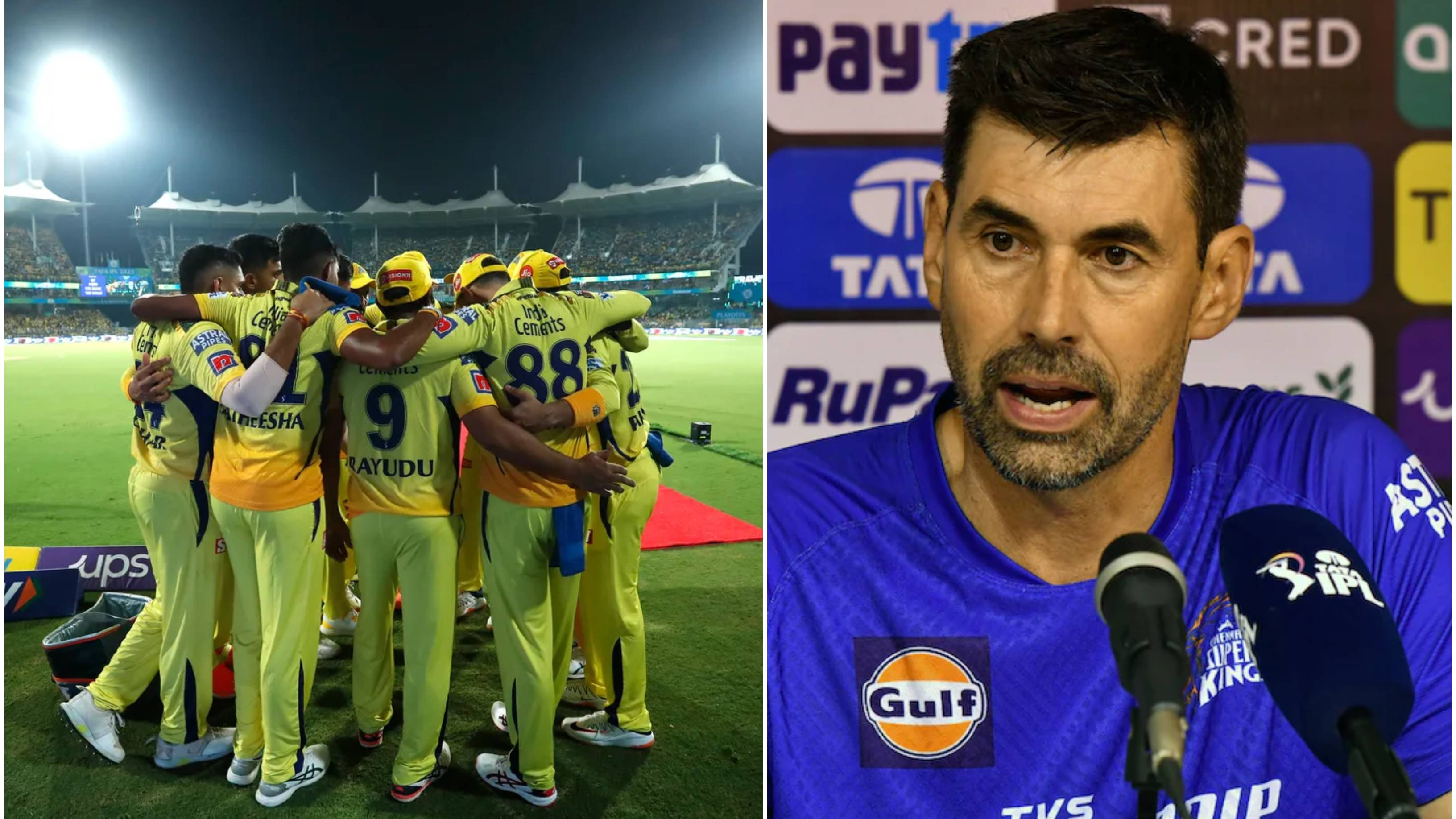 IPL 2023: CSK better prepared for IPL final compared to past, says head coach Stephen Fleming
