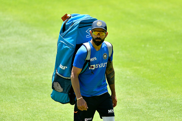 Virat Kohli | Getty Images