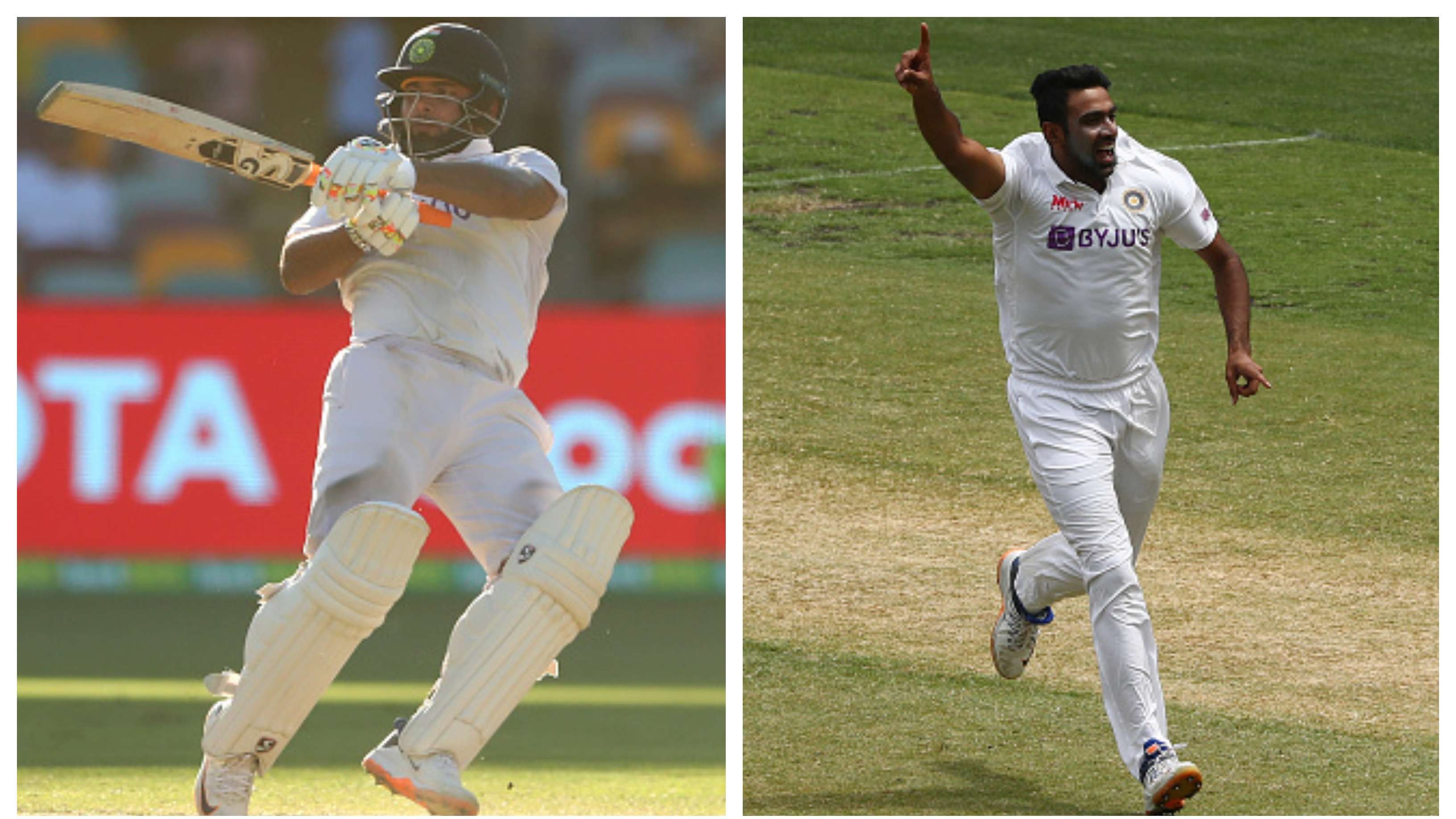 Rishabh Pant, R Ashwin among five Indians nominated for new ICC player of month awards for January