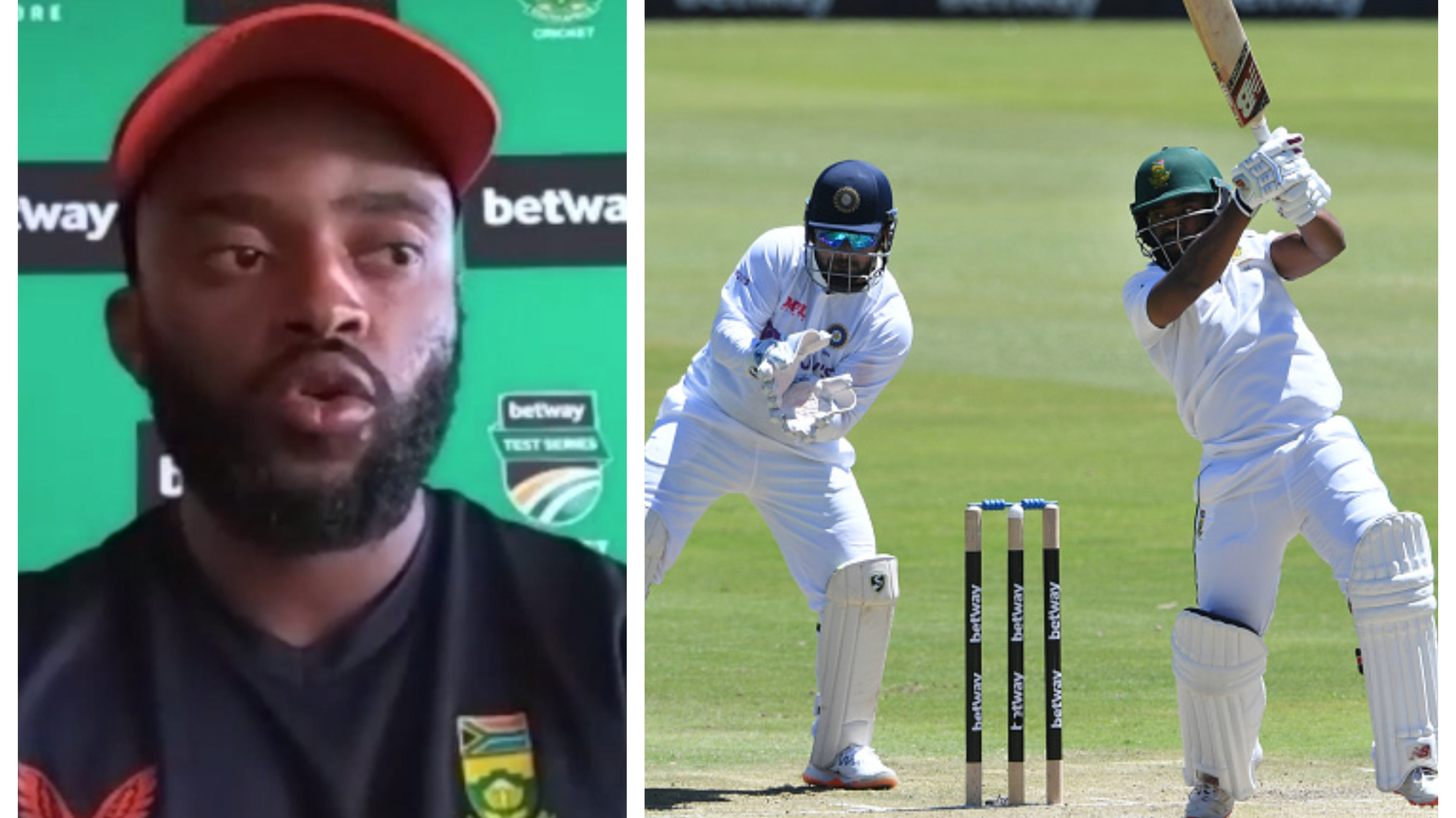 SA v IND 2021-22: Lack of Test cricket key factor in South Africa’s dismal showing, says Temba Bavuma