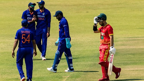 ZIM v IND 2022: All-round India outclass Zimbabwe to take unassailable 2-0 lead in ODI series