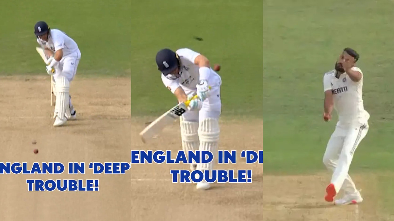 ENG v IND 2025: MCC explains how Joe Root’s dismissal by Akash Deep was on a legal delivery amidst controversy