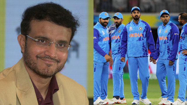 T20 World Cup 2022: Sourav Ganguly opens up on Team India's chances of playing in the final