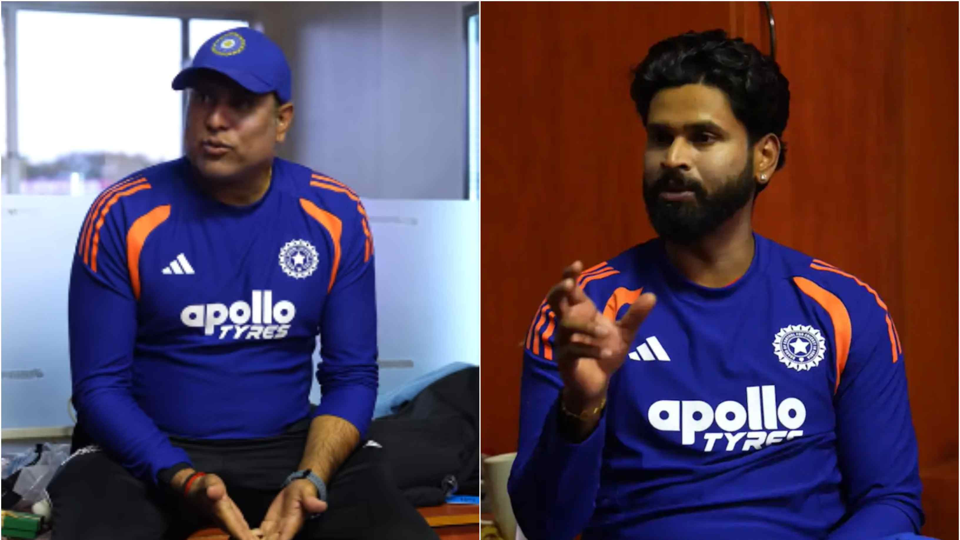 ZIM v IND 2026: WATCH – “Everything you mentioned was apt,” Shreyas Iyer thanks interim coach VVS Laxman after T20I series sweep