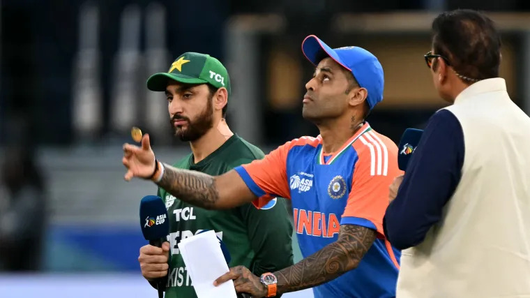 India and Pakistan will clash in Asia Cup 2025 final on Sunday, September 28 | Getty
