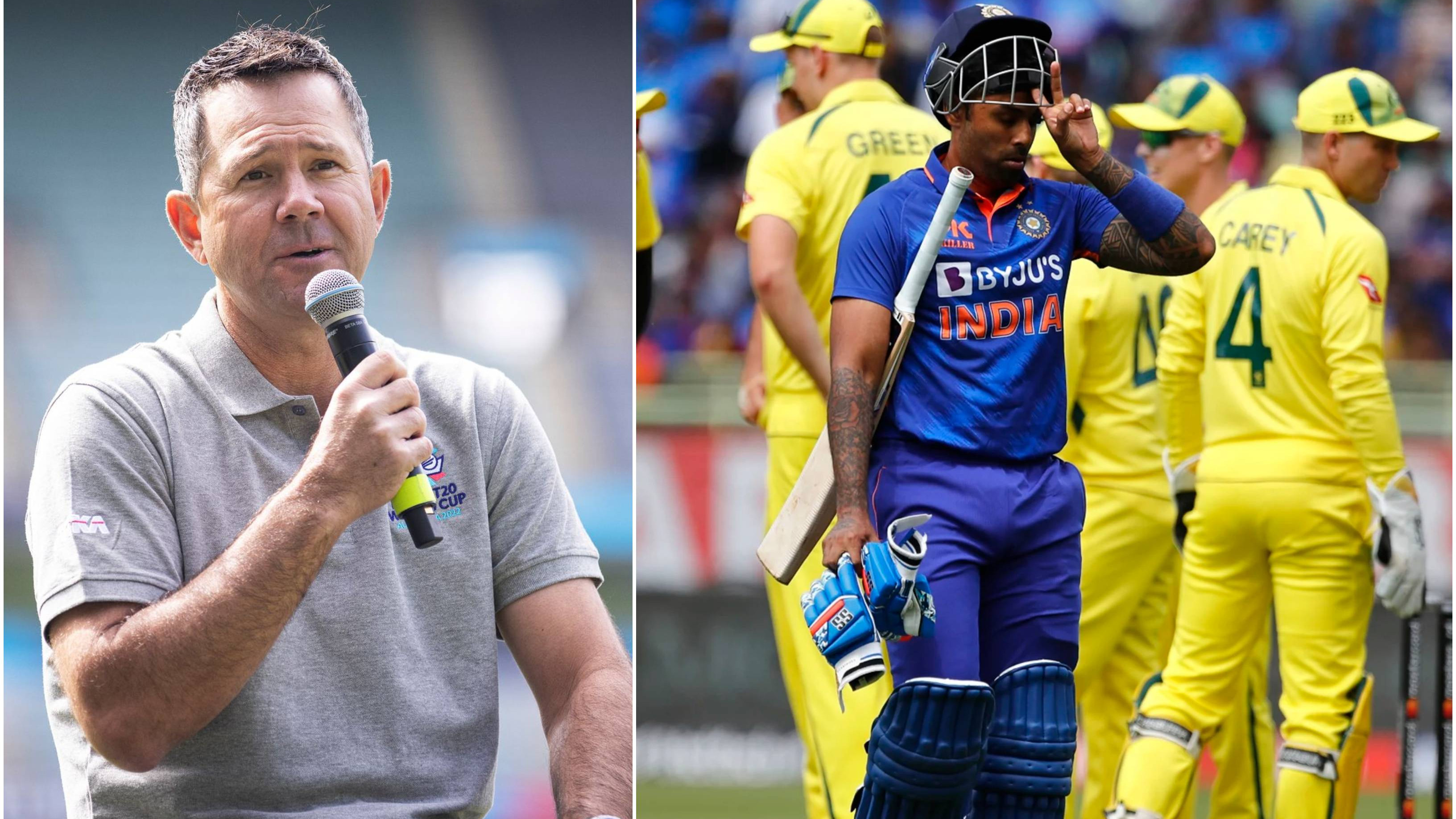 “Sort of player that can win you a World Cup”: Ponting suggests Indian selectors to stick with Suryakumar Yadav in ODIs