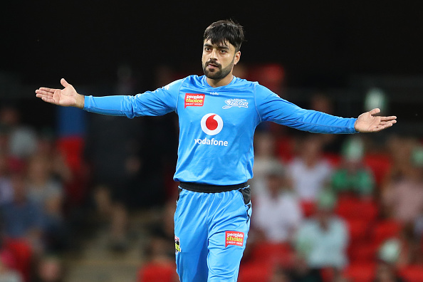 Rashid Khan will play for the Strikers again | Getty Images
