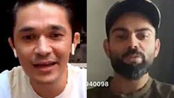 Virat Kohli shares travel experiences in DTC buses while interacting with Sunil Chhetri