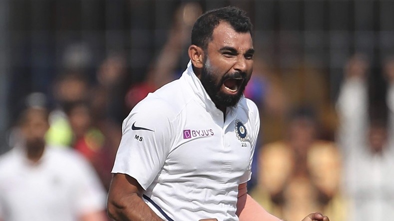 Mohammad Shami says Bangladesh players overreacted to short deliveries during day-night Test