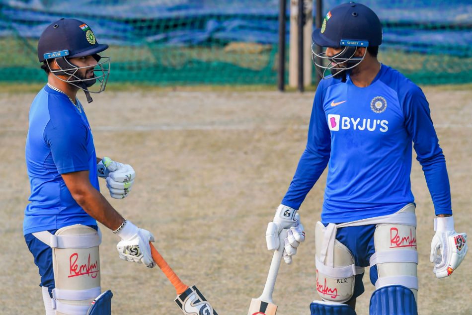 Rishabh Pant and KL Rahul are seen as future leaders in Indian cricket | Twitter