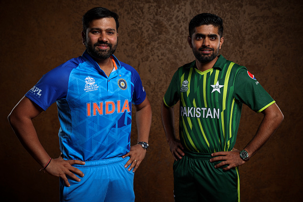 India and Pakistan will clash in MCG on October 23 | Getty