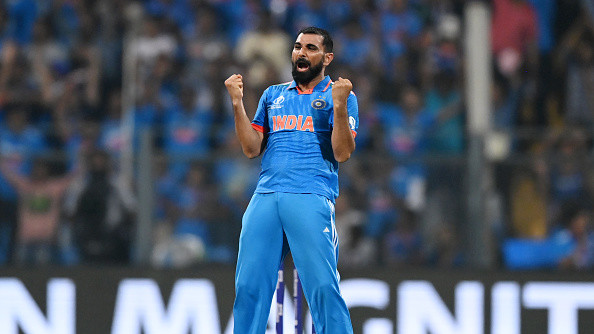 Mohammad Shami’s name recommended for Arjuna Awards- Report