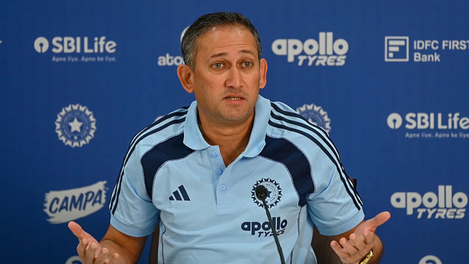 Ajit Agarkar himself informs BCCI about not wanting to continue as chief selector after his contract expires- Report