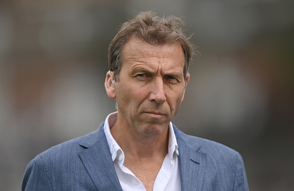 Michael Atherton felt that playing an extra seamer was sensible move by England | X