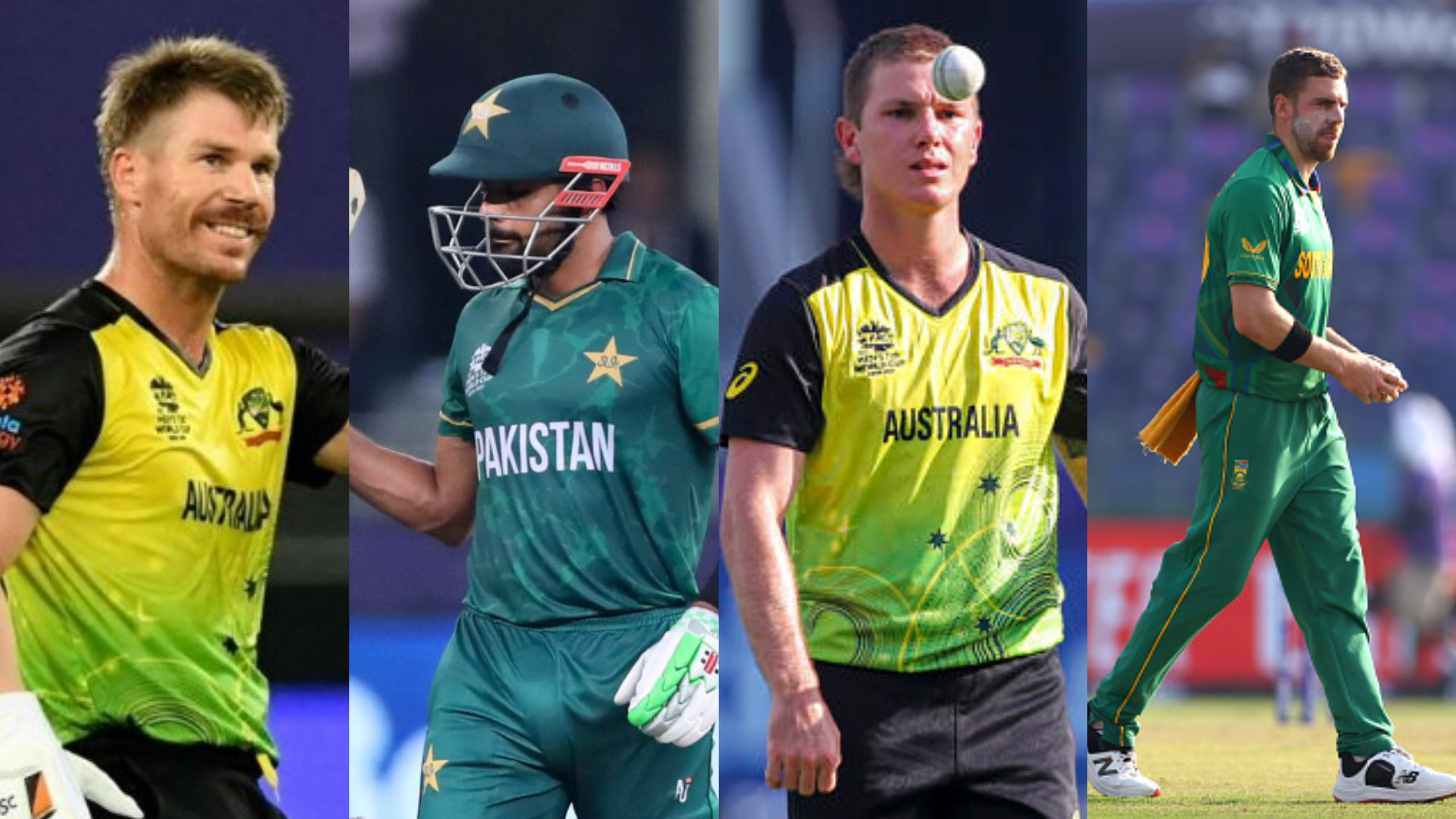 COC presents the Team of the T20 World Cup 2021