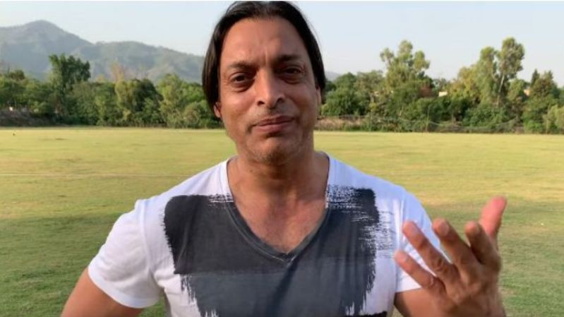 Shoaib Akhtar expresses concerns over India's rapid surge in COVID-19 cases