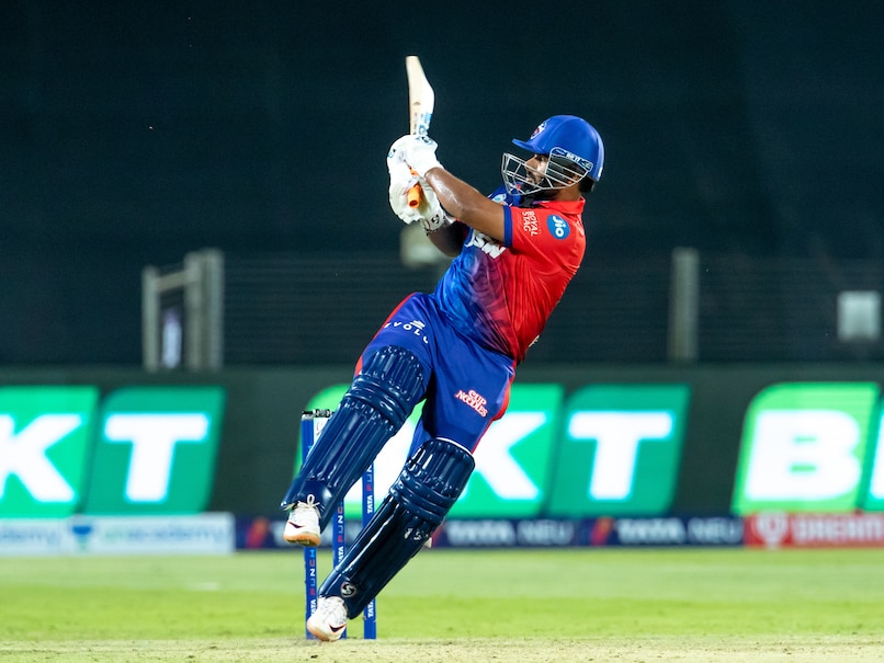 Rishabh Pant has not been performing up to his potential in IPL 2022 