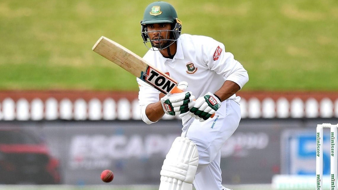 ZIM v BAN 2021: Mahmudullah added to Bangladesh squad for one-off Test against Zimbabwe