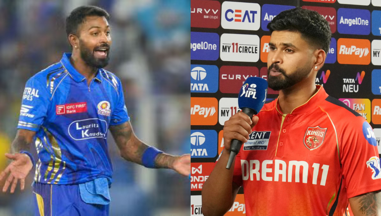 PBKS and MI will now clash in Ahmedabad instead of Dharamshala | BCCI-IPL