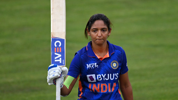 ENGW v INDW 2022: Harmanpreet Kaur opens up about her 143*; partnership with Harleen Deol in 2nd ODI win