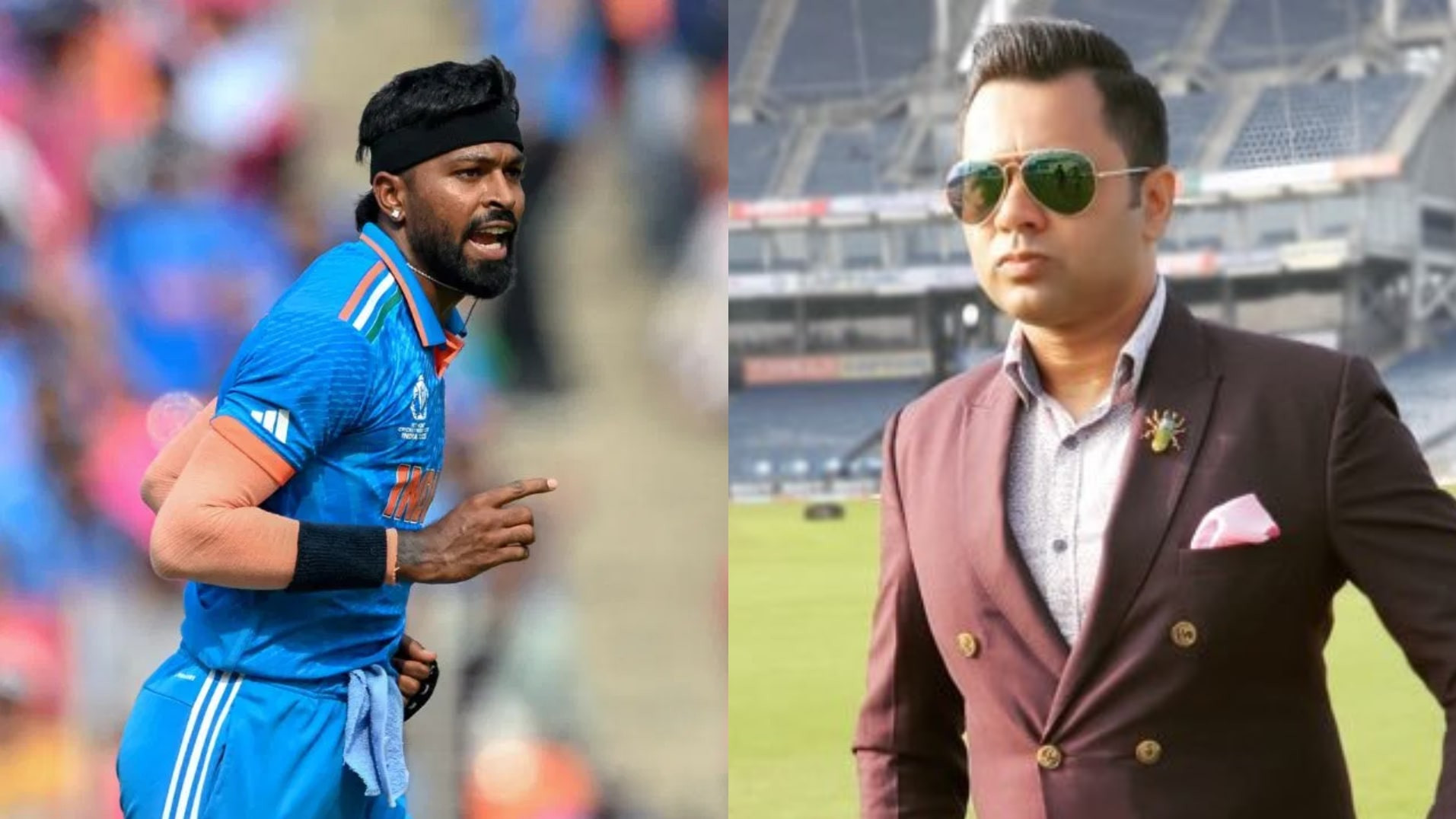 “Why would you punish him..”- Aakash Chopra defends Hardik Pandya's A grade BCCI central contract