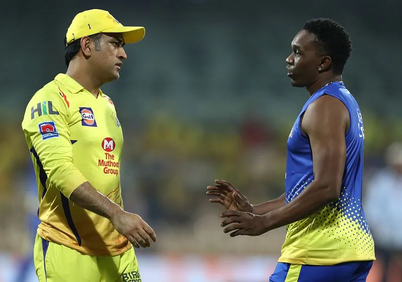 CSK could bring in Dwayne Bravo back for their next game | BCCI/IPL