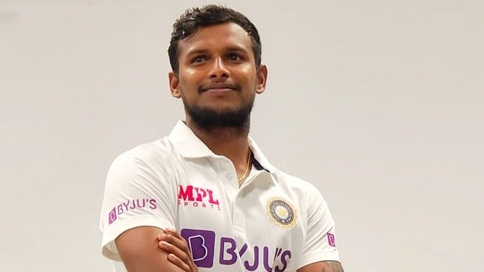 AUS v IND 2020-21 T Natarajan becomes first Indian to make all-format debut in the same series
