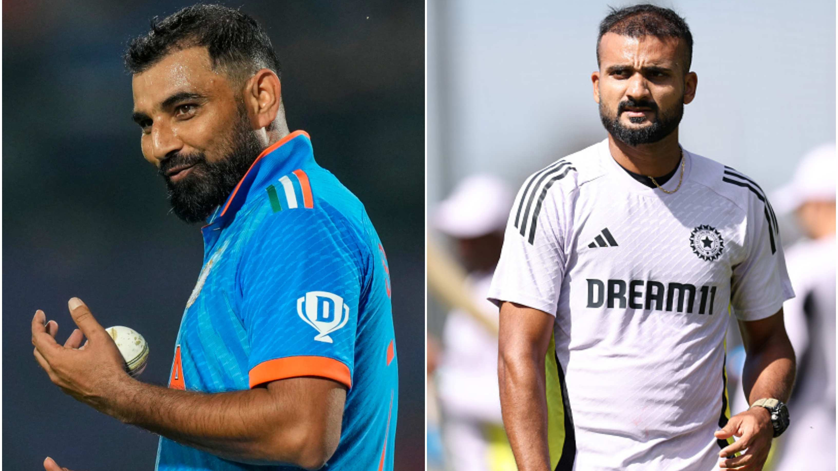 Mohammad Shami set to make India comeback, Akash Deep unlikely to feature in white-ball series vs England: Report