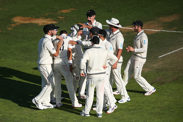 Wagner hopes Kiwis make Indians life tough in the final Test | Getty Images