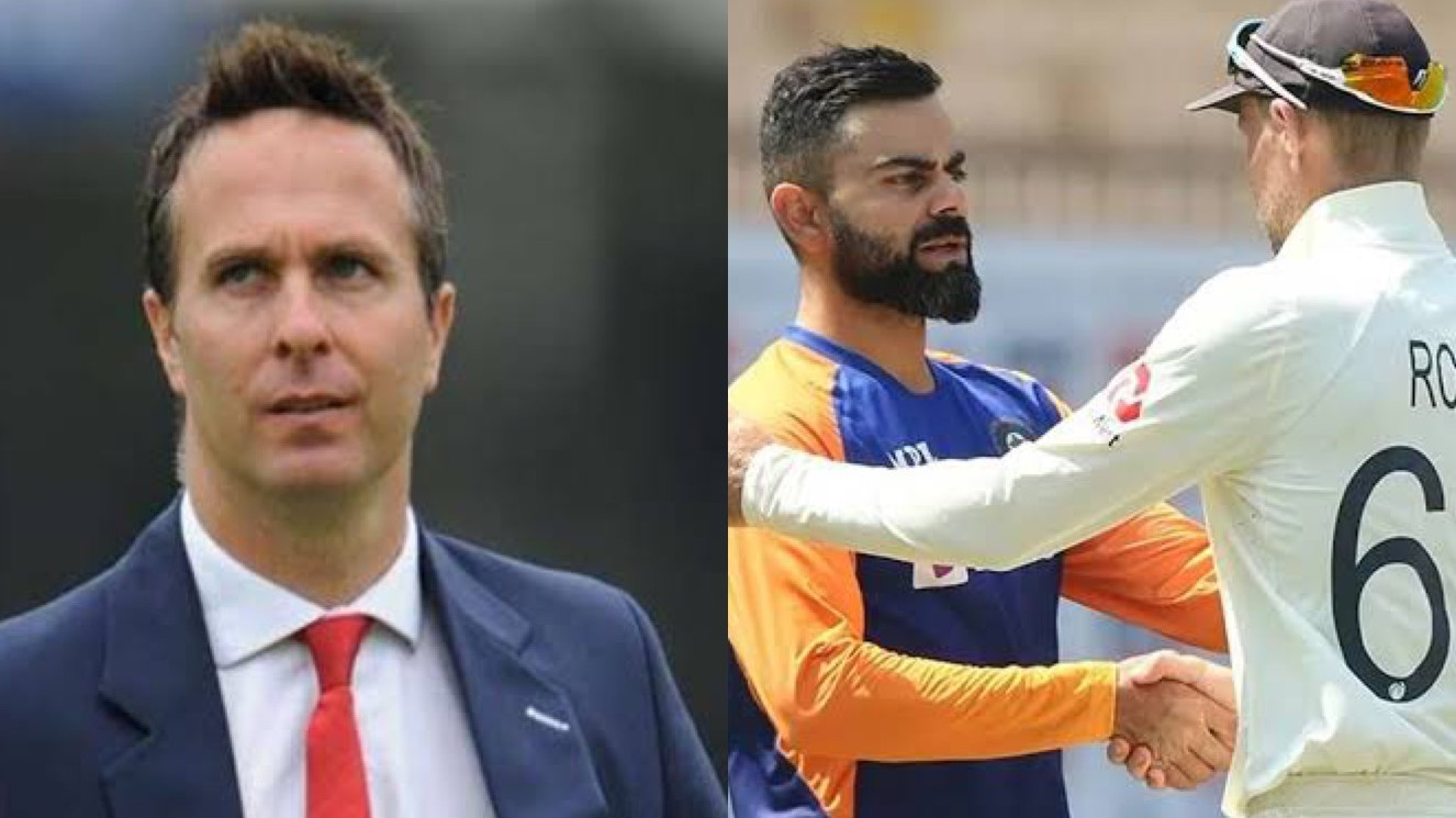 ENG v IND 2021: Preparing green tops for India series won't do any good to England- Michael Vaughan