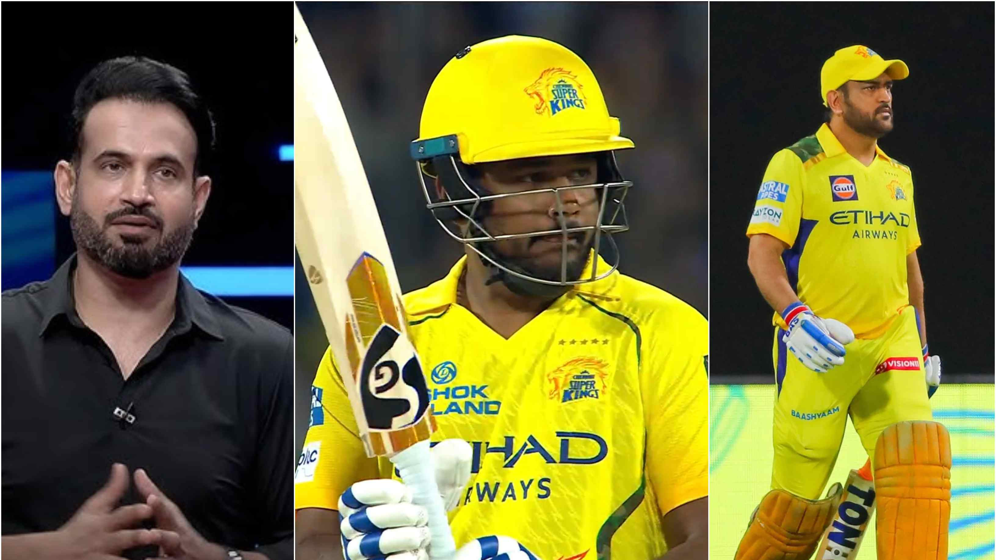 IPL 2026: “Playing the same role,” Irfan Pathan likens Sanju Samson's contribution in the CSK dressing room to MS Dhoni