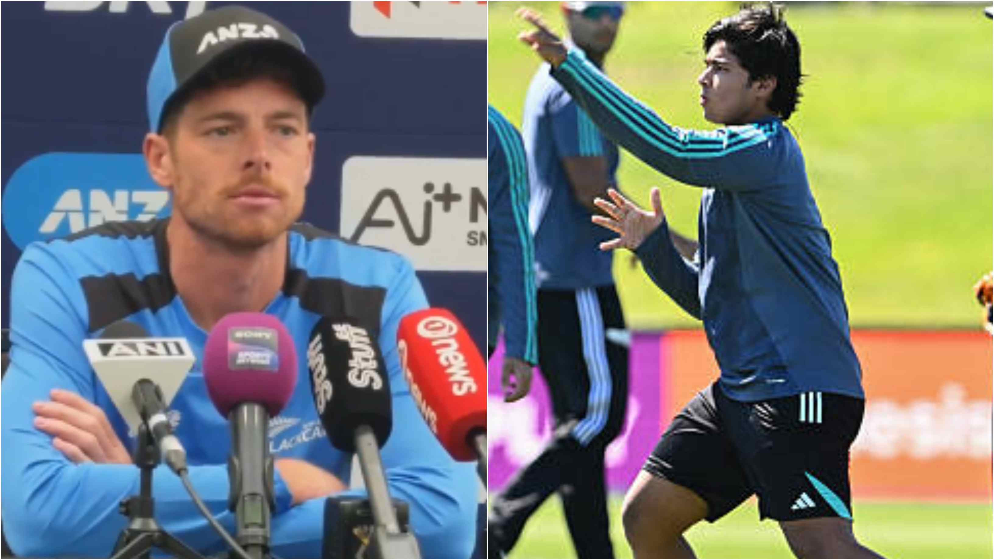 NZ v IND 2026: “We've got some plans for him,” Mitchell Santner warns Vaibhav Sooryavanshi ahead of T20I series