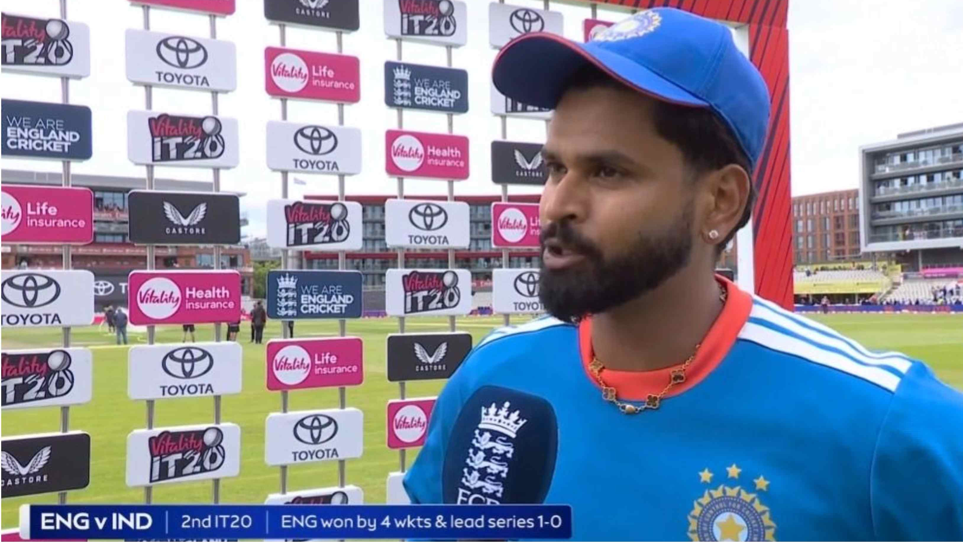 ENG v IND 2026: “We all know where it went away,” Shreyas Iyer’s blunt assessment of India’s defeat in second T20I