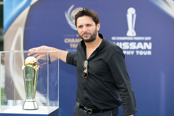 Shahid Afridi | Getty