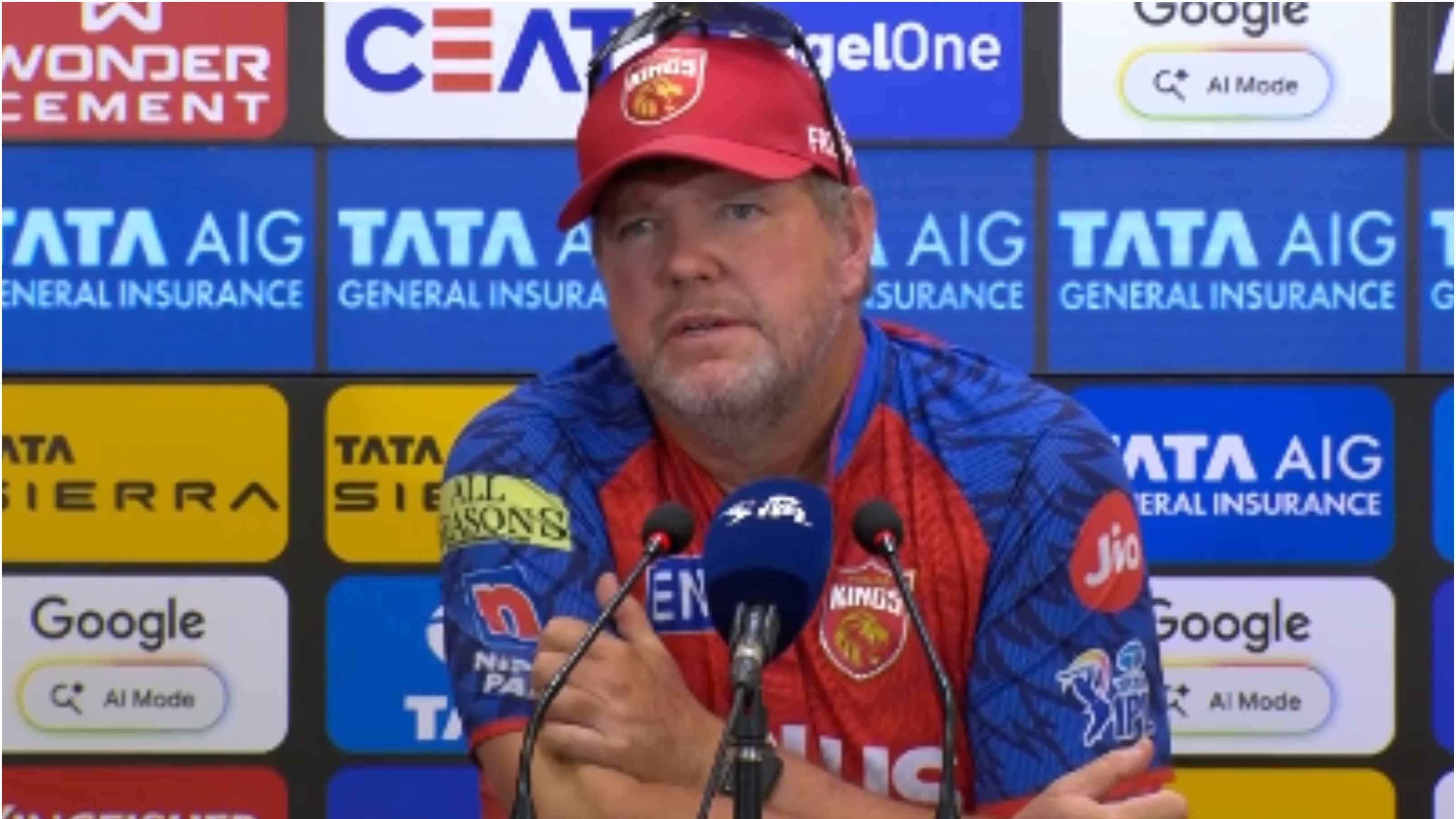 IPL 2026: “Inability to take control…,” James Hopes reflects on PBKS' late-season slump after damaging loss to RCB