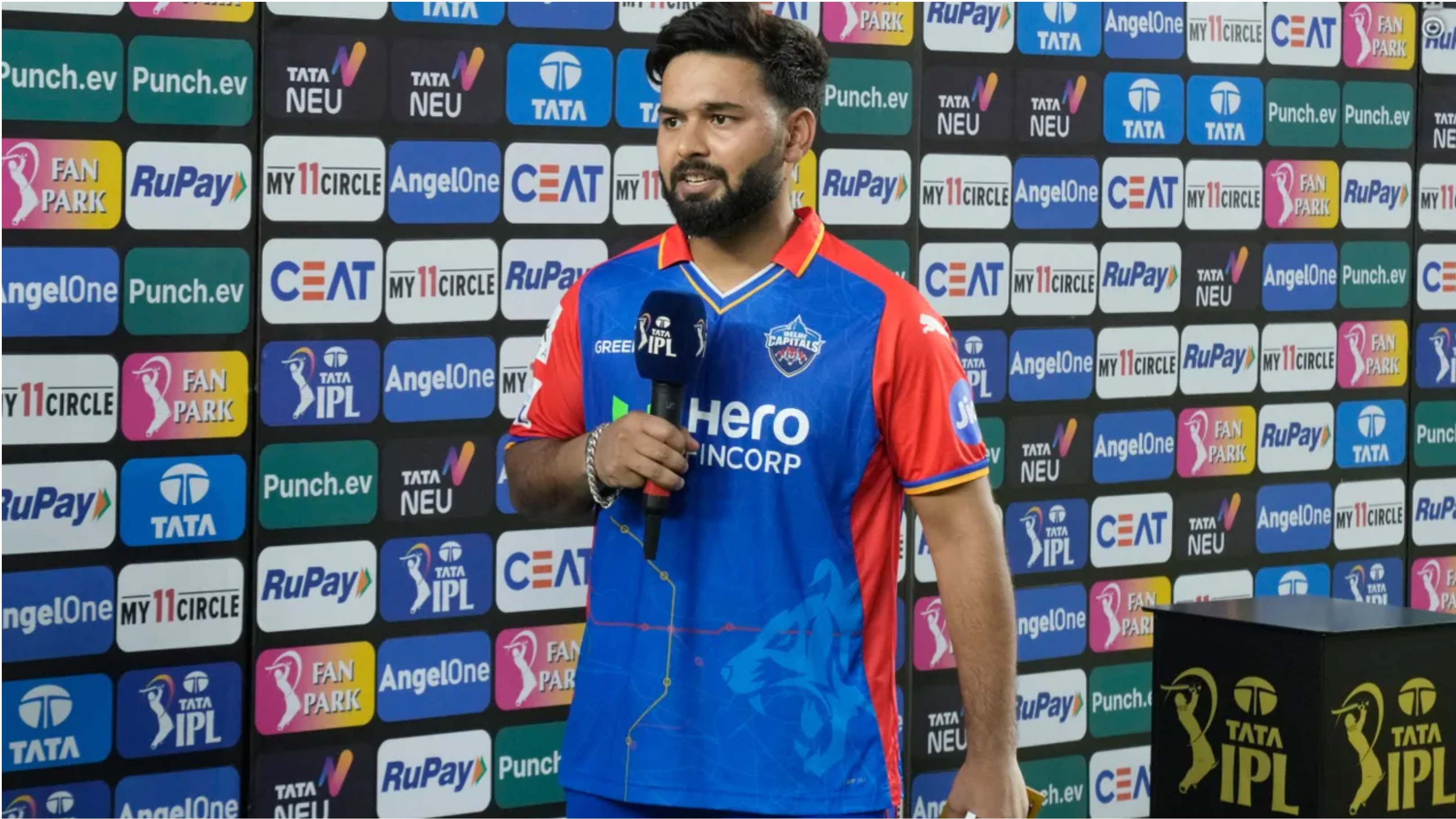 IPL 2024: Only thought while doing rehab was to return in a better way, says DC skipper Rishabh Pant