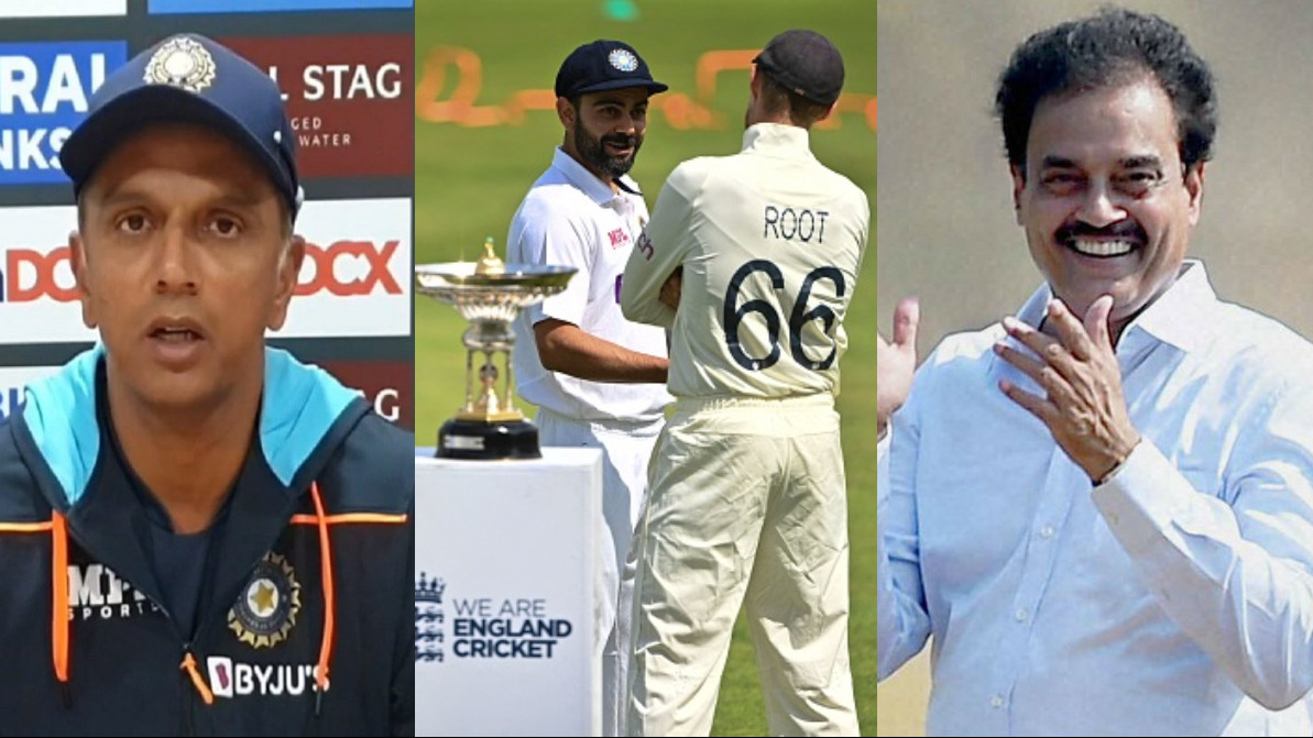 ENG v IND 2021: Agree with Dravid- Vengsarkar on this being India's best chance to win Test series in England