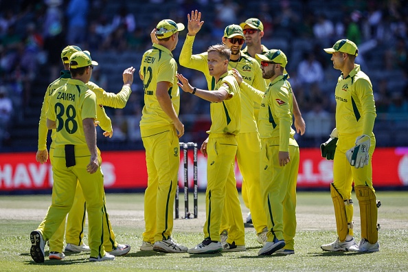 Australian cricket team | Getty