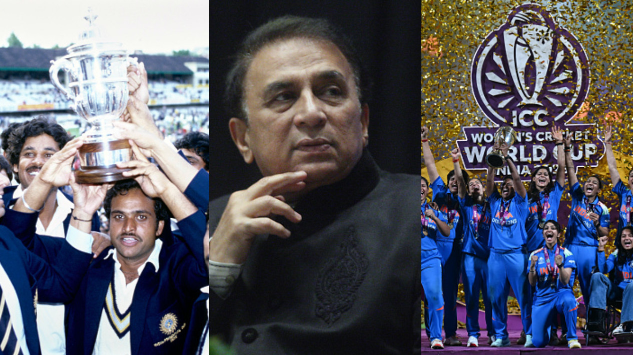 CWC 2025: “This will give wings to women’s cricket”- Gavaskar says this Women's World Cup triumph not same as India’s 1983 WC win