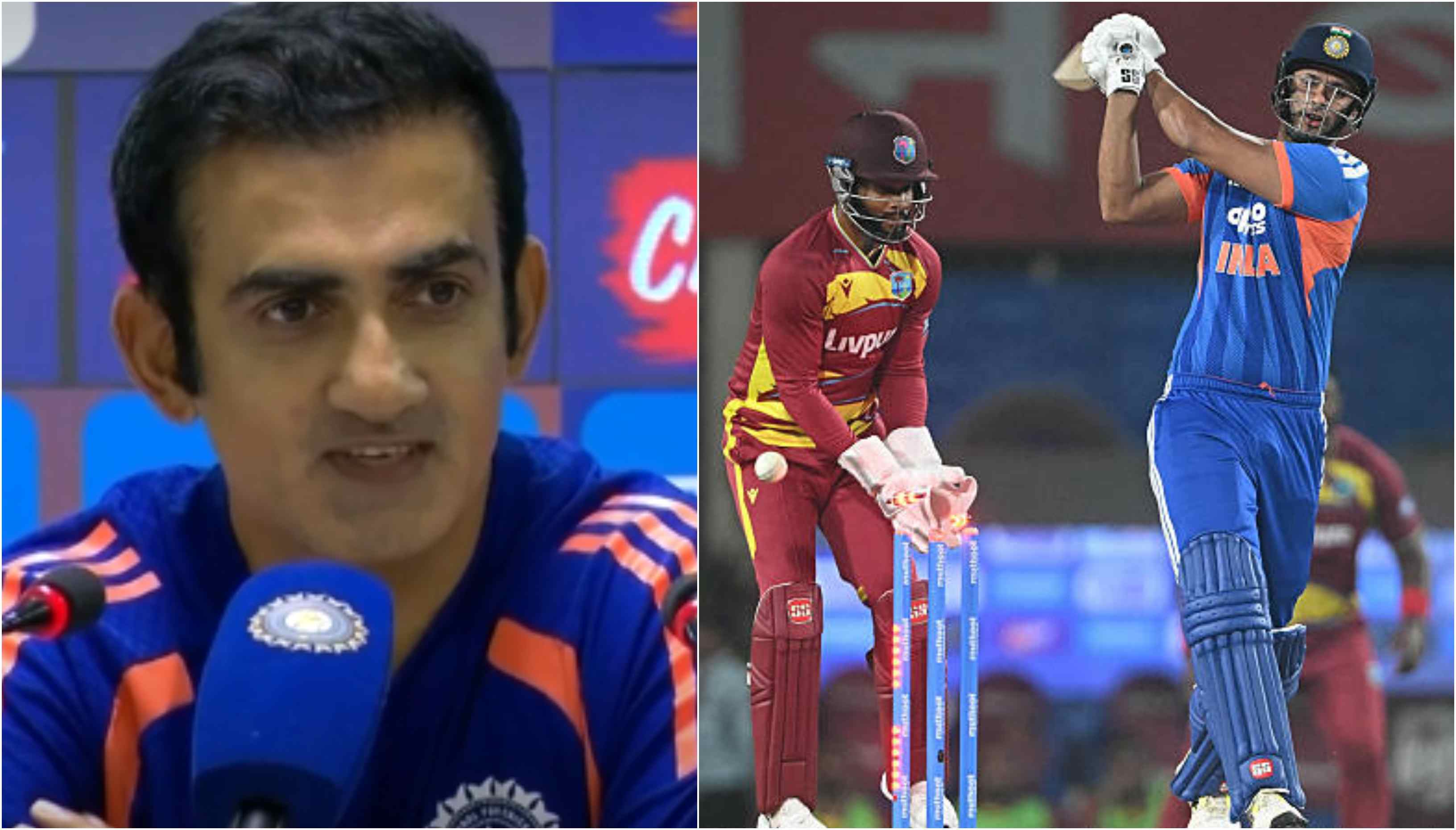 Gautam Gambhir | BCCI