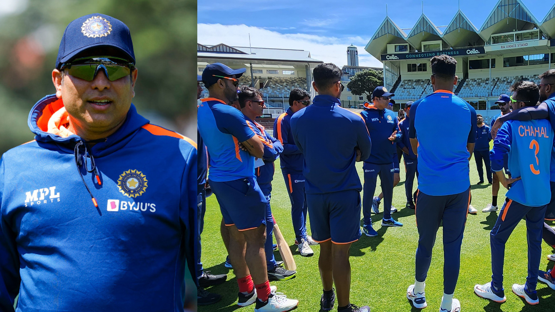 NZ v IND 2022: “Play with freedom and fearlessness”- VVS Laxman reveals his advice to India batters before 1st T20I