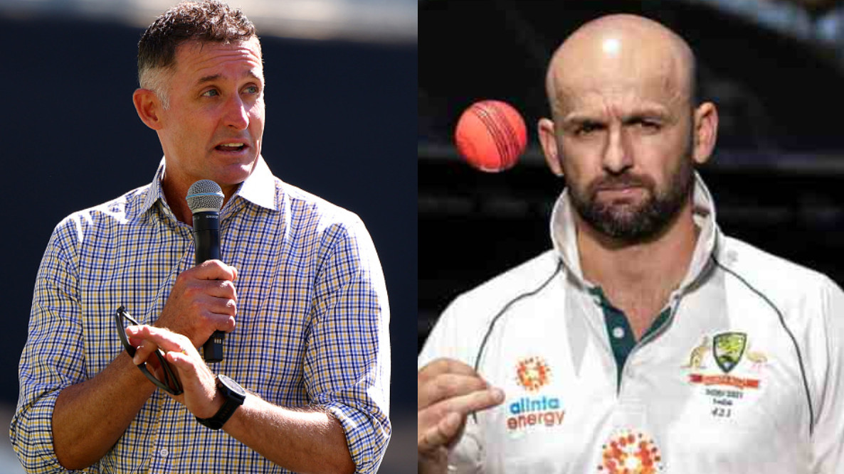 IND v AUS 2023: 'As long as he wants really' - Mike Hussey backs Nathan Lyon to continue playing for a long time