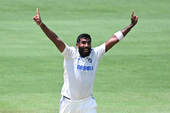 Jasprit Bumrah | Getty