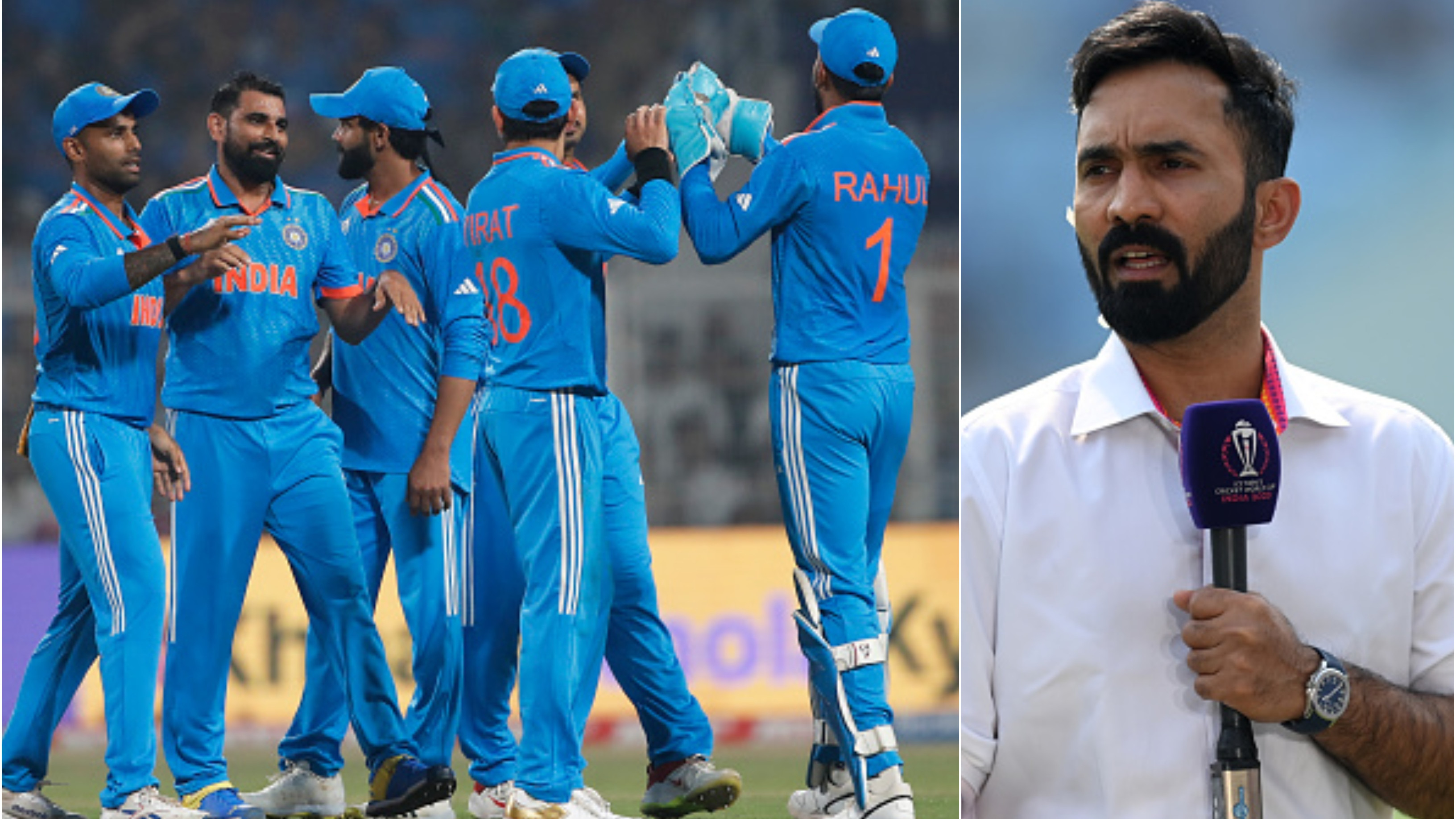 CWC 2023: “Strongest team India has ever had in ODIs,” Dinesh Karthik makes big claims ahead of semis