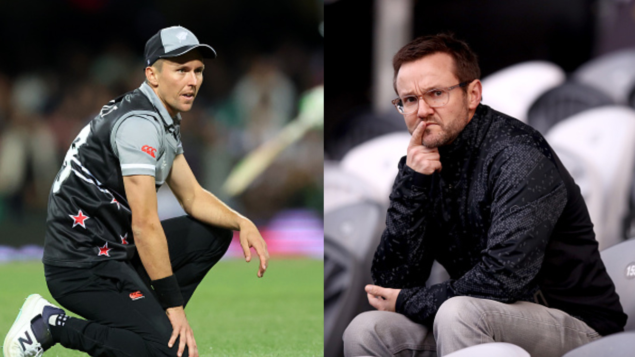 “Flexi contract for Trent Boult untidy might open a can of worms for NZC”- Mike Hesson