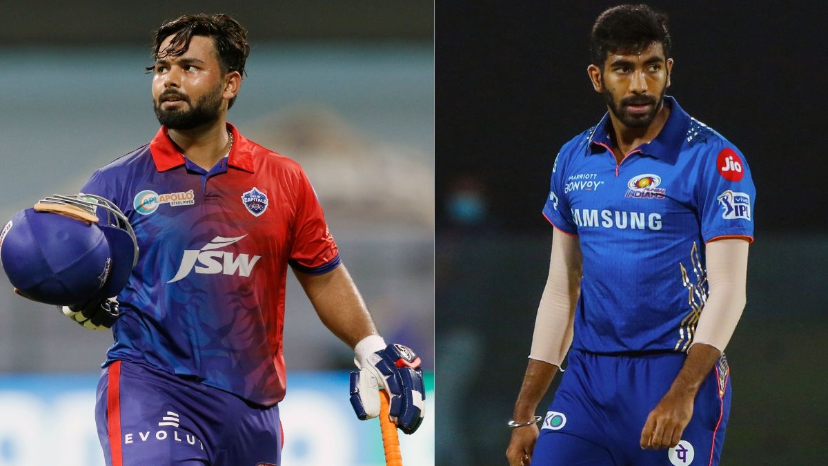 Rishabh Pant and Jasprit Bumrah ruled out of IPL 2023 | BCCI/IPL